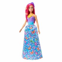 Adventskalender Barbie HRG90 Kunststoff Sirene (24 Stücke)
