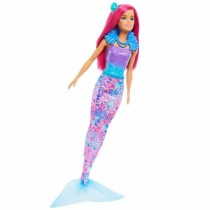 Adventskalender Barbie HRG90 Kunststoff Sirene (24 Stücke)