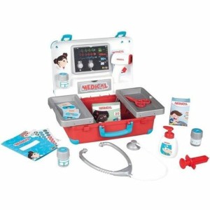 Coffret Médical avec Accessoires en jouet Smoby
