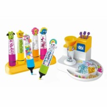 Schreibset Clementoni L'atelier des fluorescents (10 Stück)