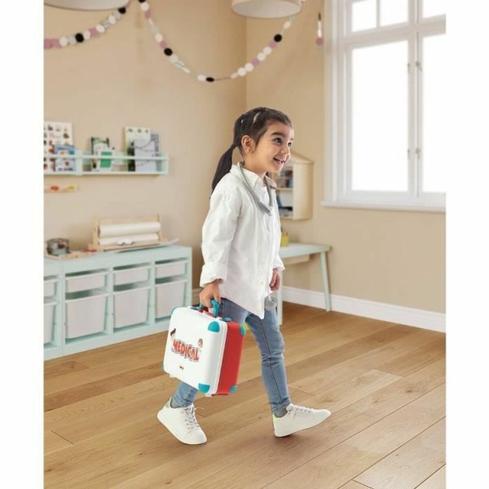 Coffret Médical avec Accessoires en jouet Smoby