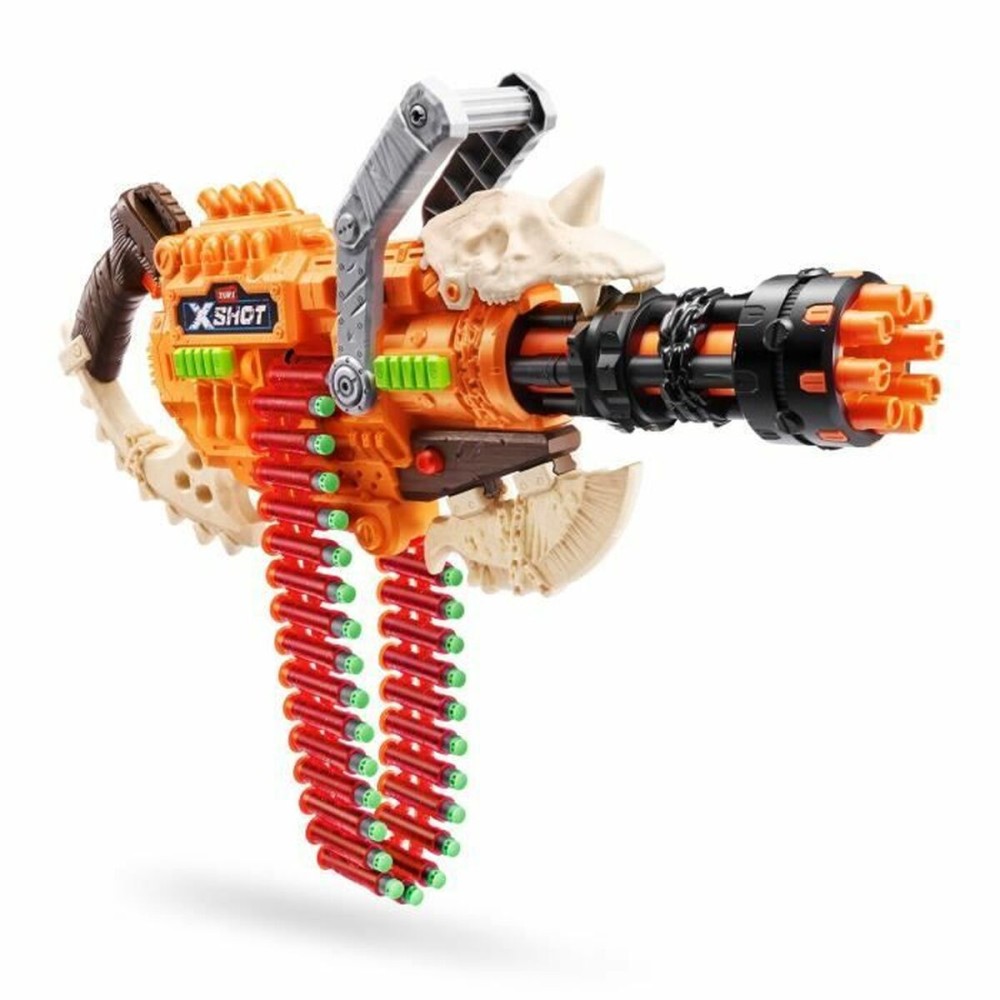 Pistolet à Fléchettes Zuru XSHOT Insanity HorrorFire Dread Hammer