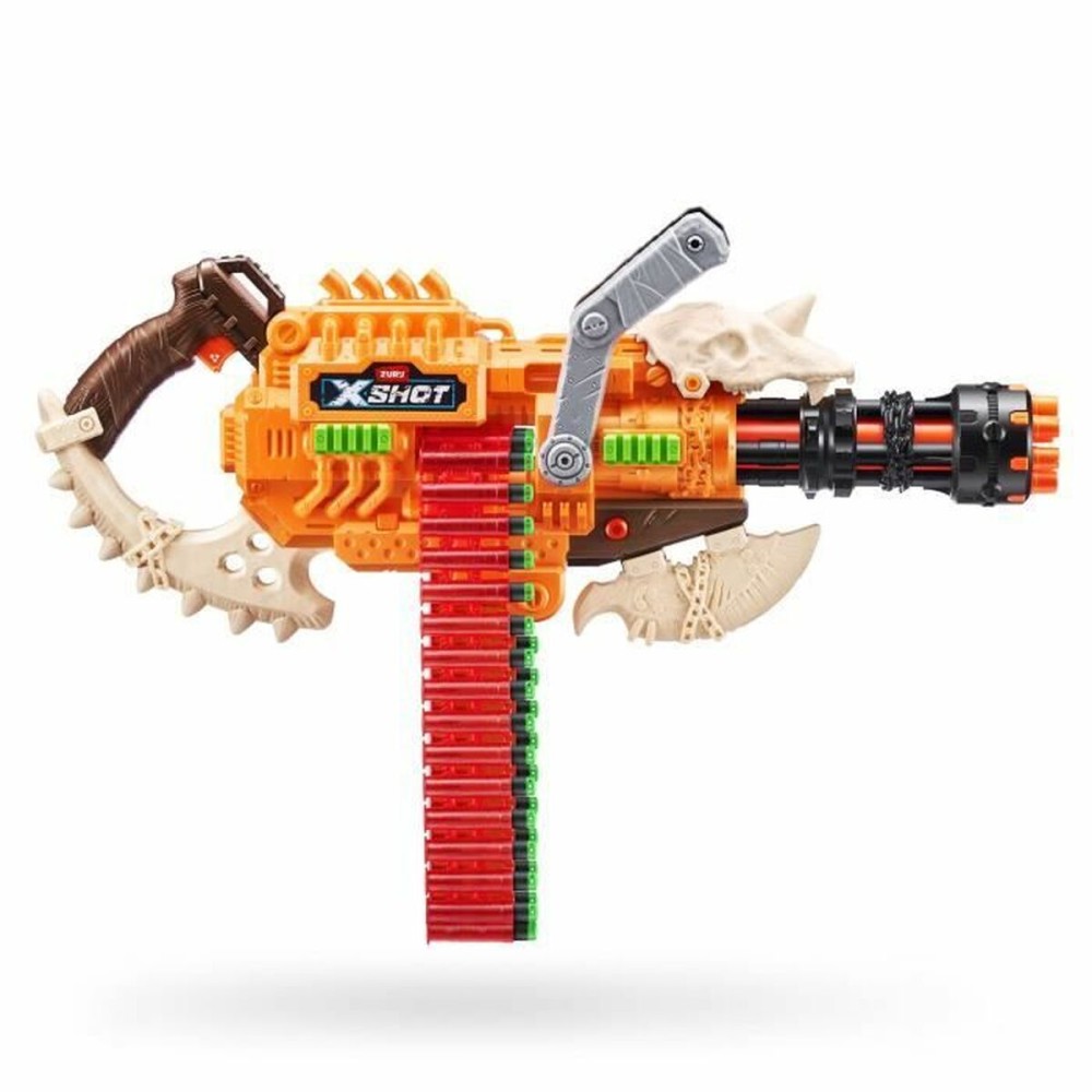 Pistolet à Fléchettes Zuru XSHOT Insanity HorrorFire Dread Hammer