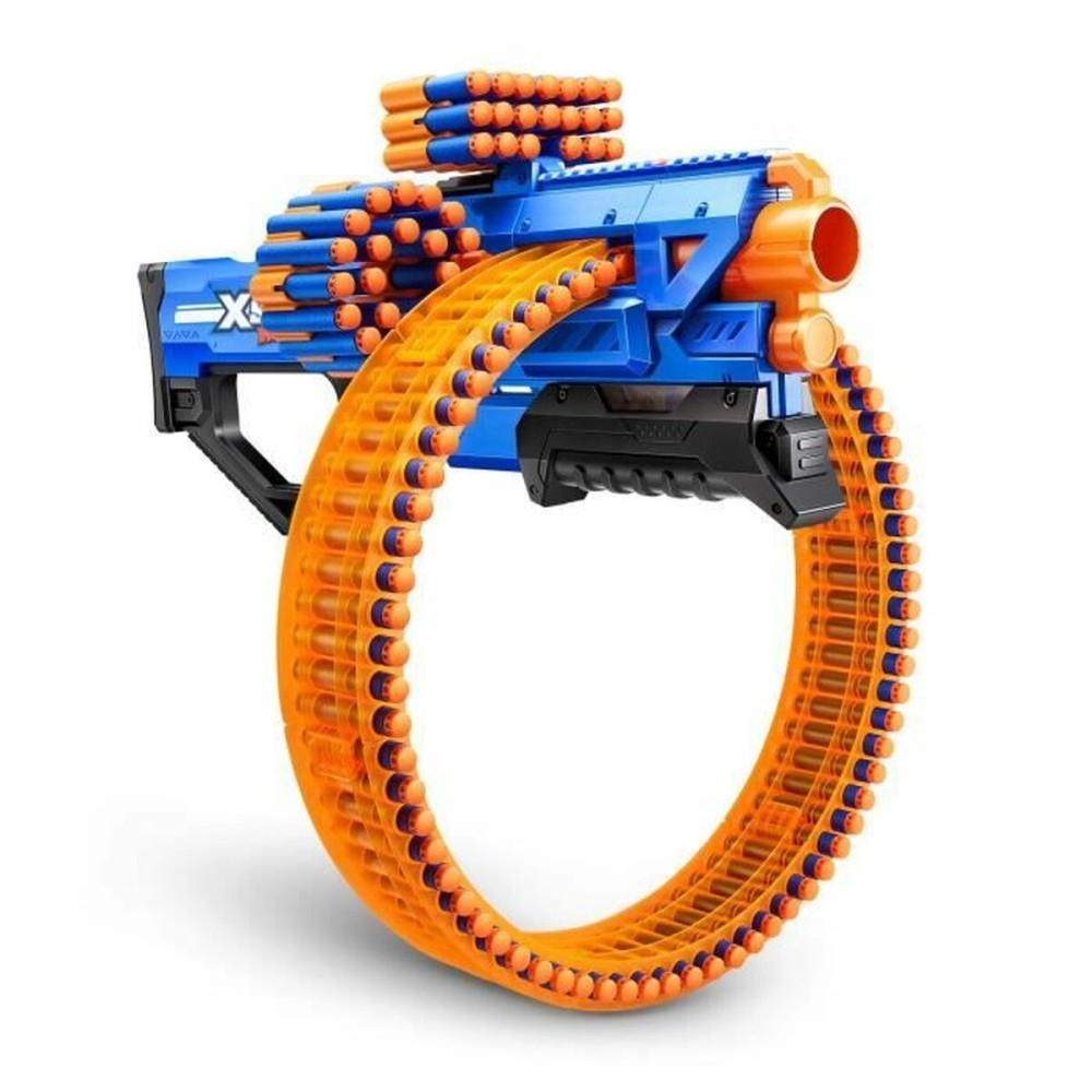 Dart Gun Zuru XSHOT Insanity Mad Mega Barrel
