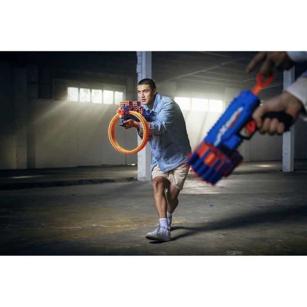 Dart Gun Zuru XSHOT Insanity Mad Mega Barrel