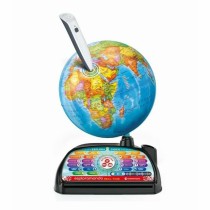 Terraqueo-Globus Clementoni Exploraglobe Blau Kunststoff