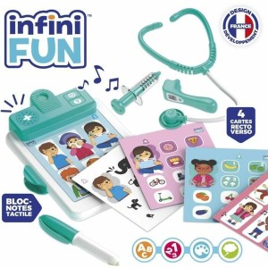 Coffret Médical avec Accessoires en jouet KD