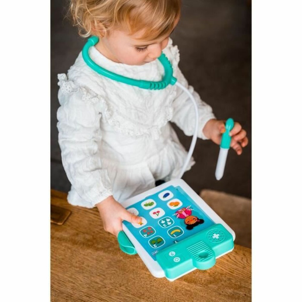 Coffret Médical avec Accessoires en jouet KD