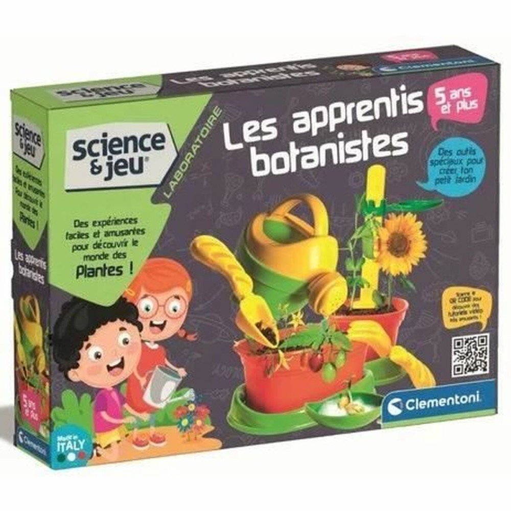 Jouet éducatif Clementoni