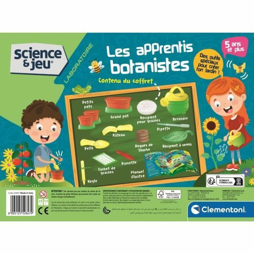 Jouet éducatif Clementoni