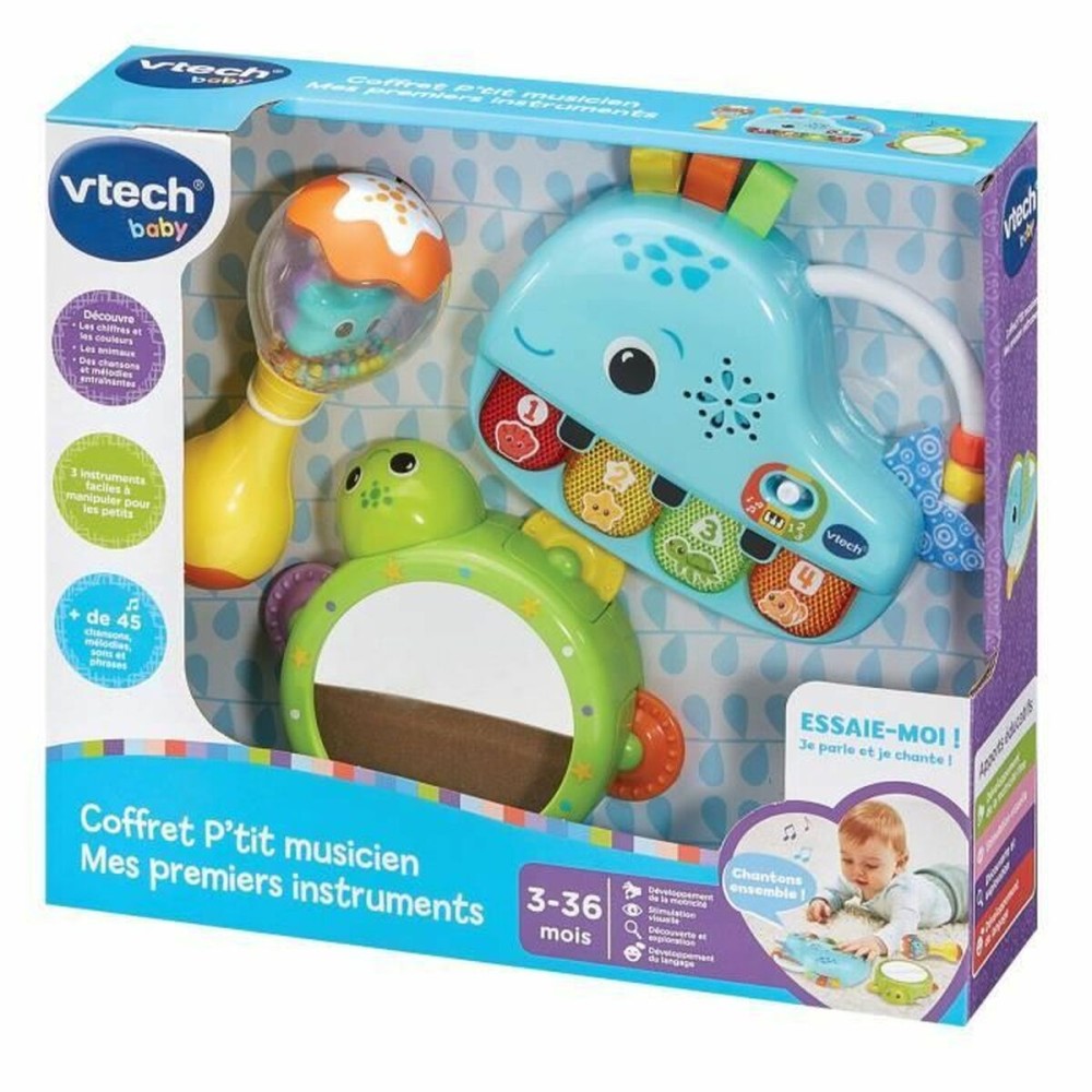 Hochet Vtech Baby Musical