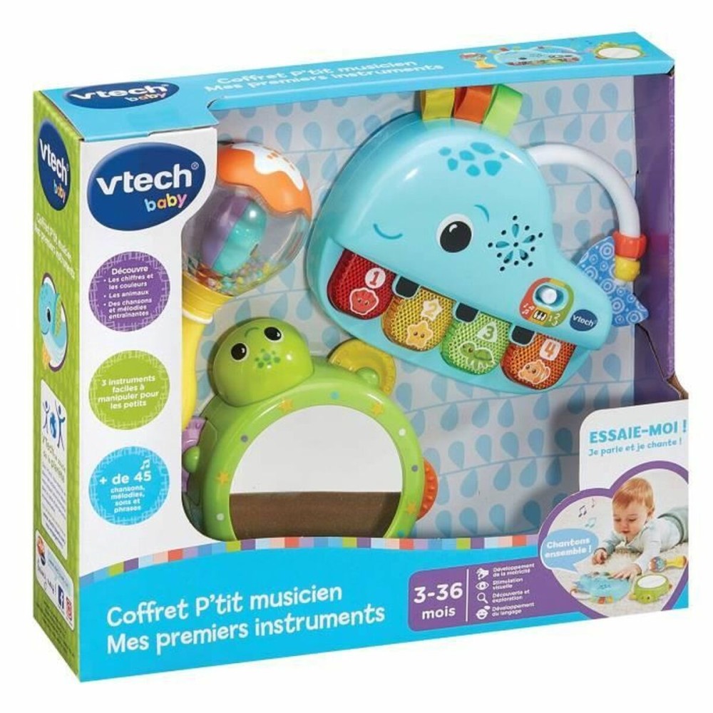 Hochet Vtech Baby Musical