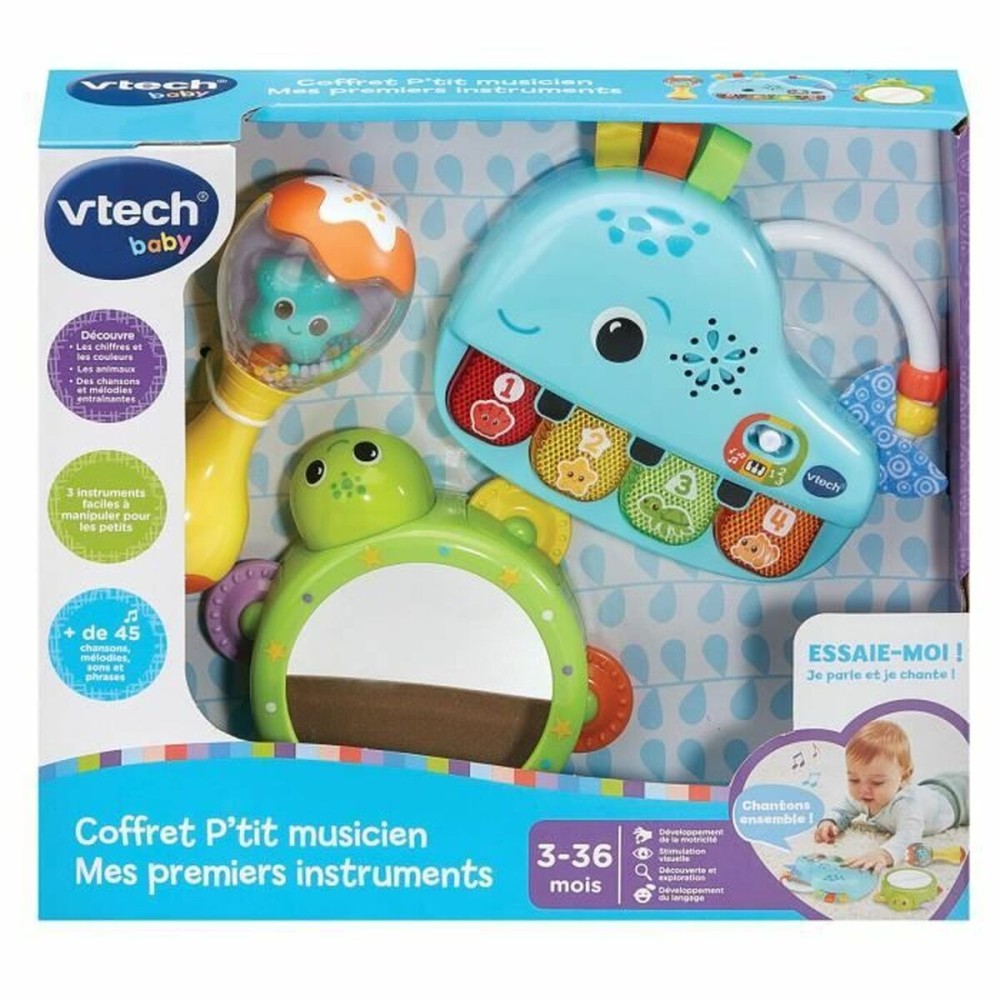 Hochet Vtech Baby Musical