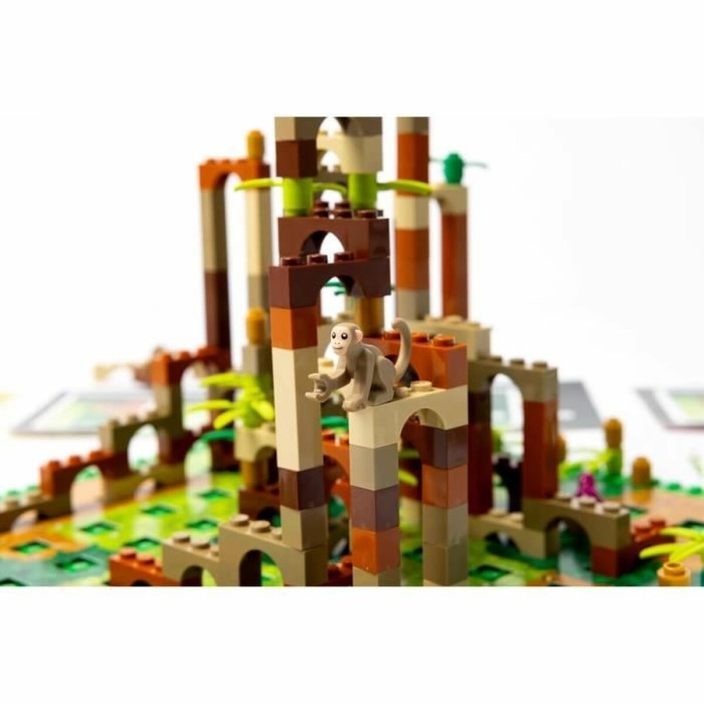 Jeu de société Asmodee Lego Monkey Palace