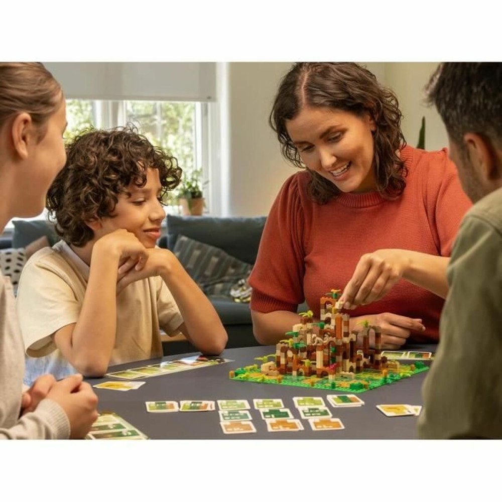 Jeu de société Asmodee Lego Monkey Palace
