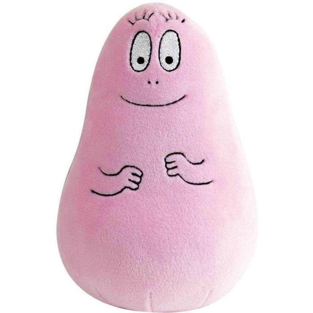 Fluffy toy Jemini Multicolour Plush animals (9 Pieces) (9Units)
