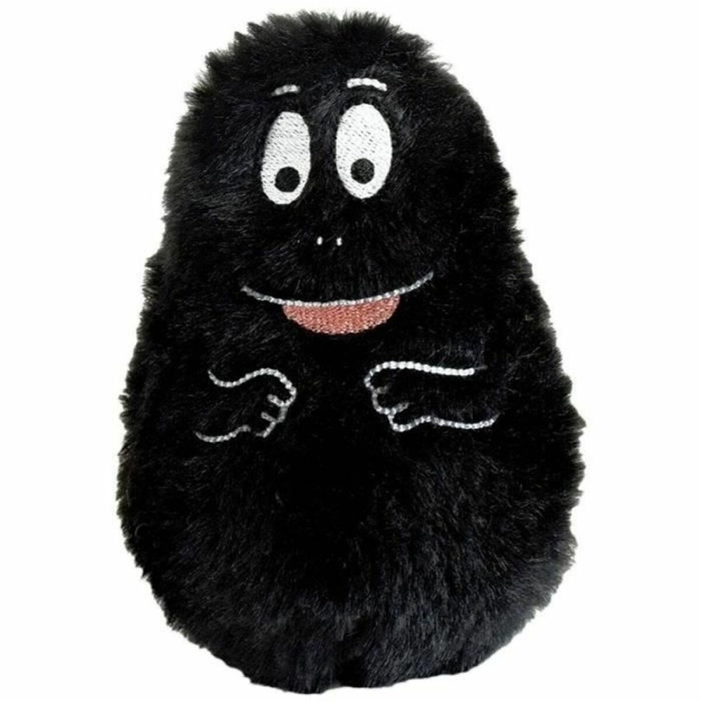 Fluffy toy Jemini Multicolour Plush animals (9 Pieces) (9Units)