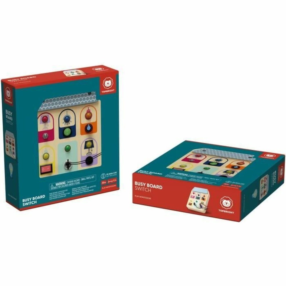 Konstruktionsspiel TOP BRIGHT TOPBRIGHT