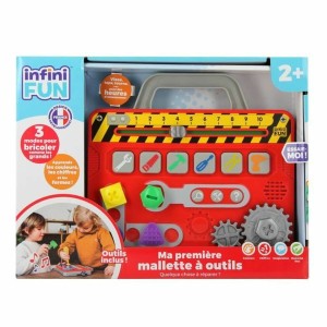 Werkzeugsatz My First Toolbox