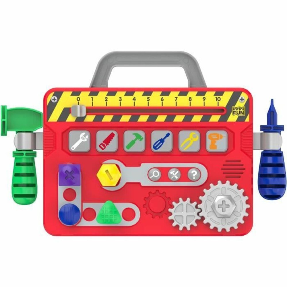 Mallette à Outils My First Toolbox