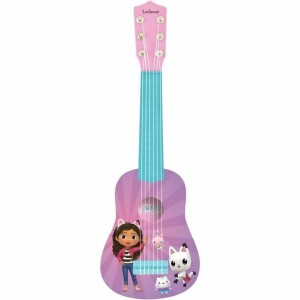 Guitare pour Enfant Lexibook