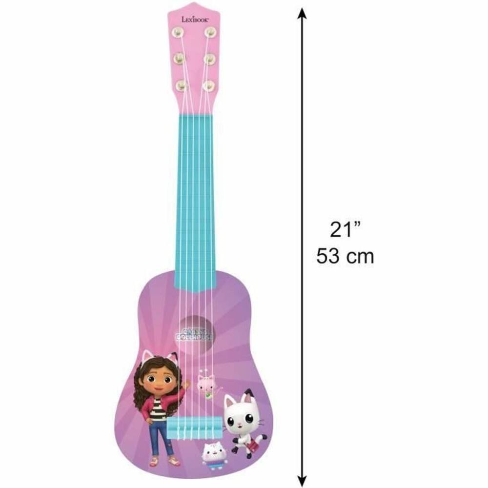 Guitare pour Enfant Lexibook