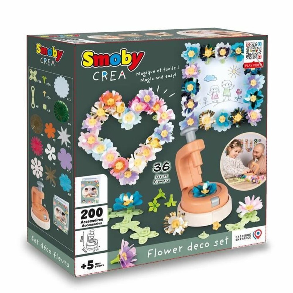 Ensemble de jouets Smoby