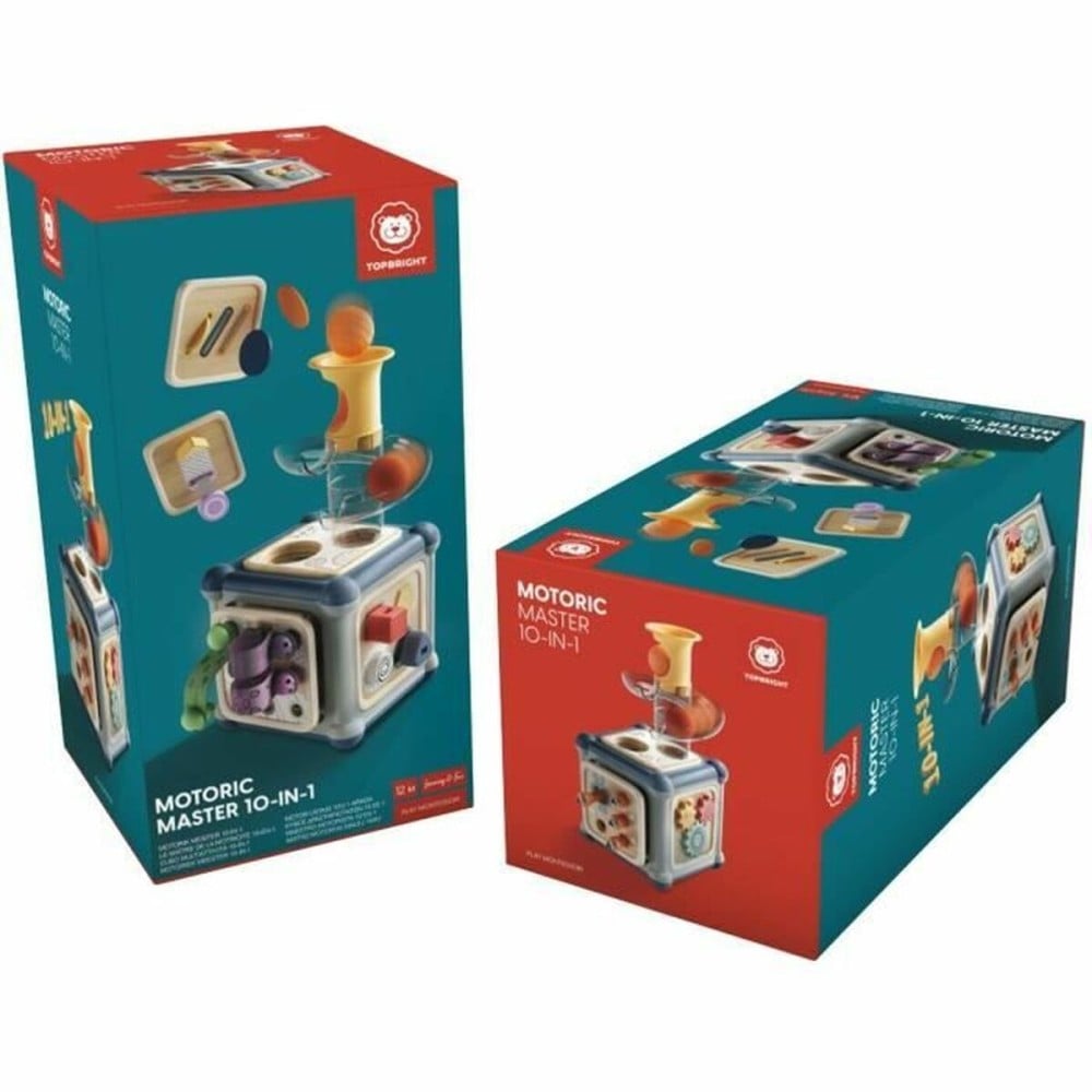 Activity centre TOP BRIGHT