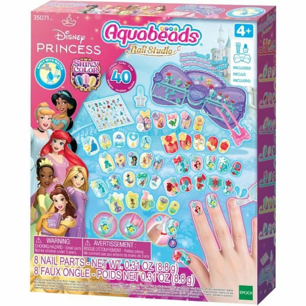 Bastelspiel Aquabeads 35071