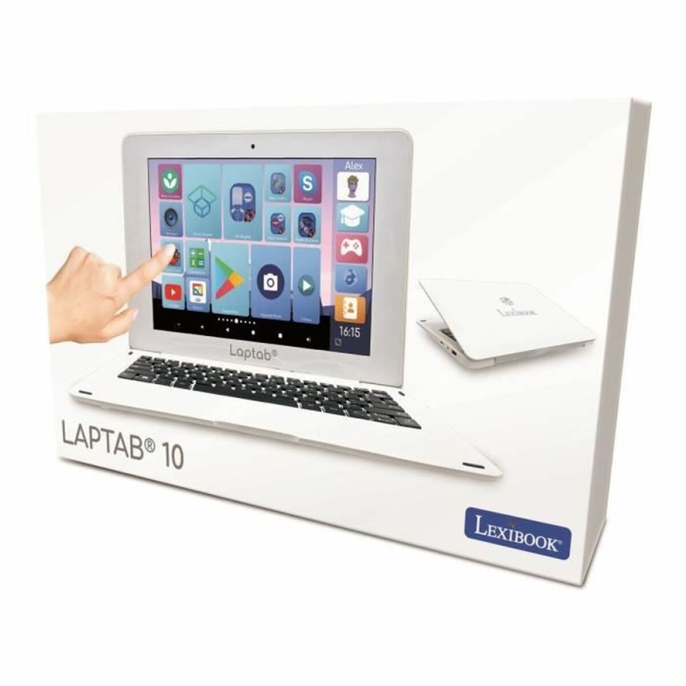 Spielzeug-Computer Lexibook LAPTAB