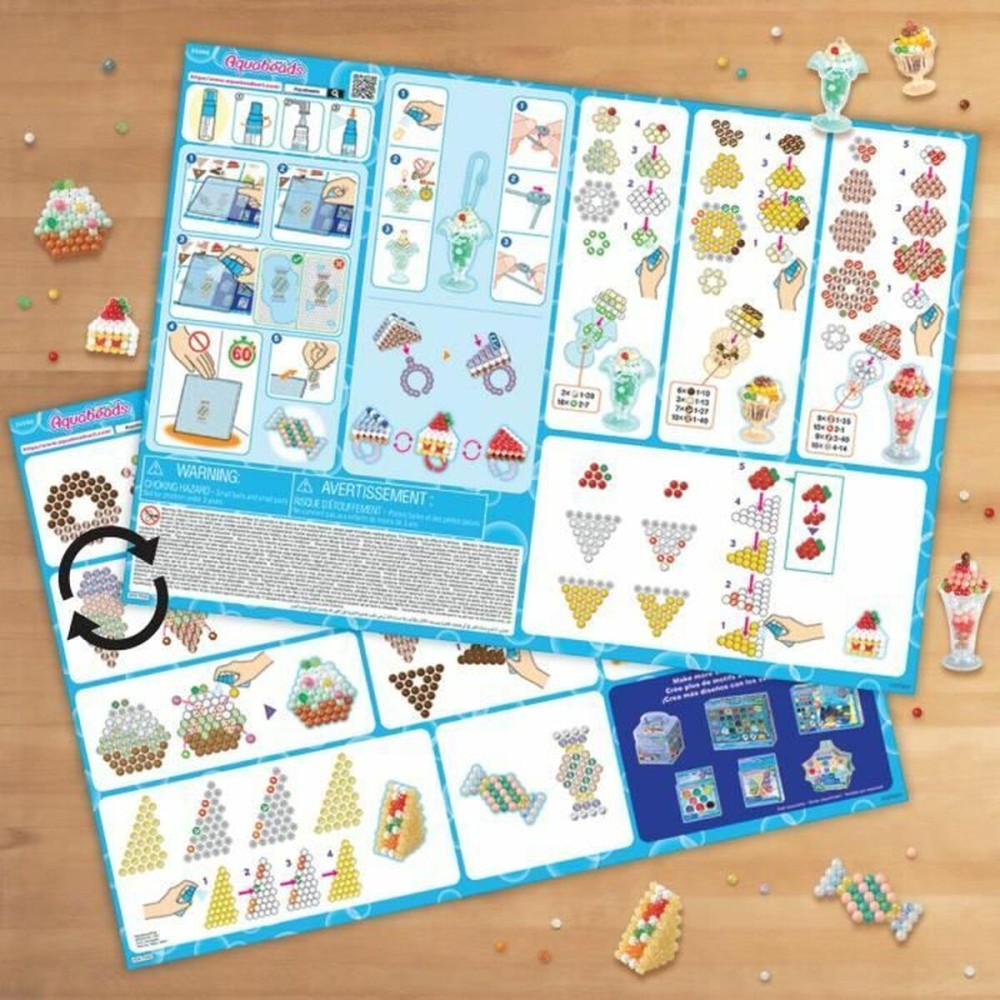 Mosaik Aquabeads 35090