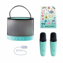 Speaker with Karaoke Microphone Canal Toys INF 044
