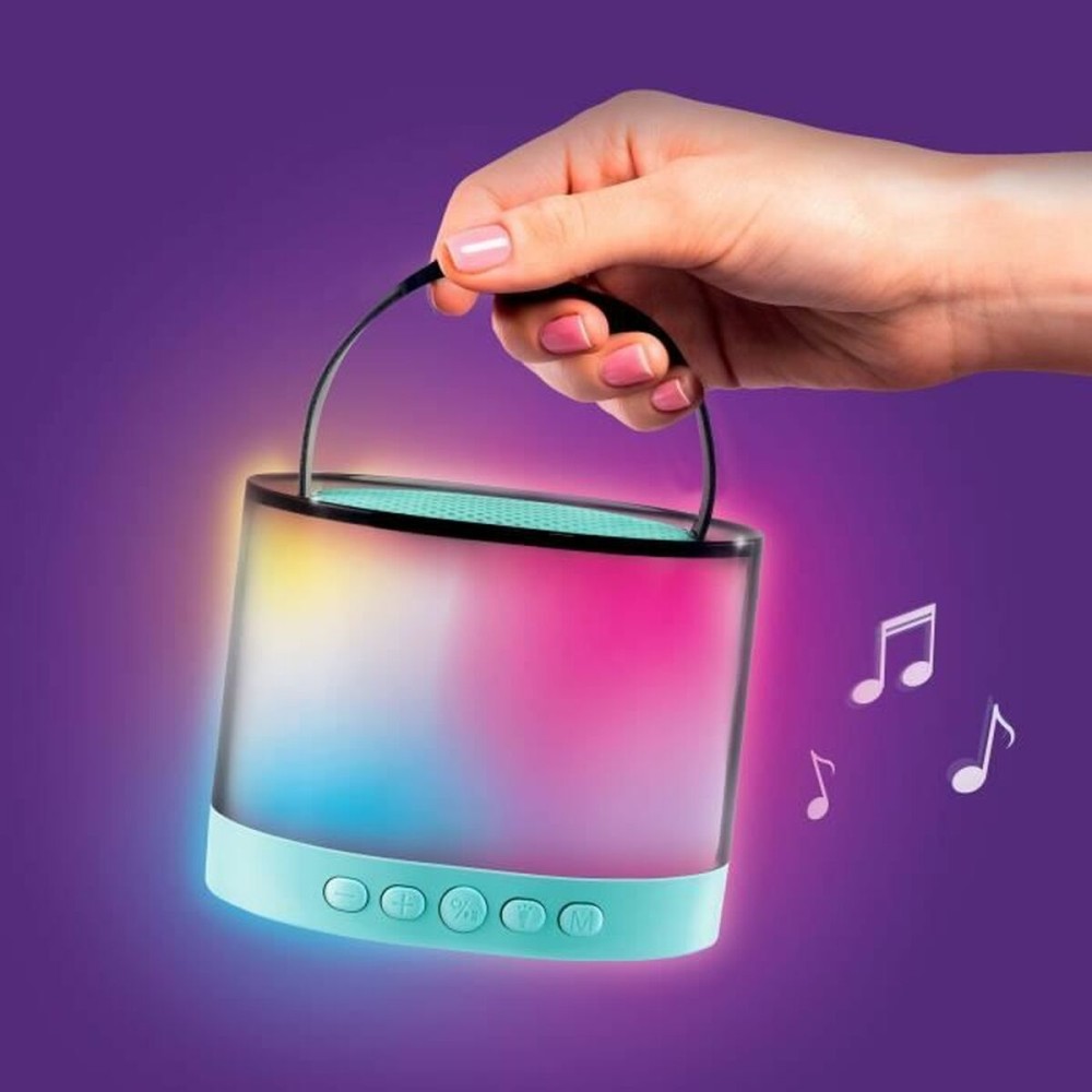 Lautsprecher mit Karaoke Mikrofon Canal Toys INF 044