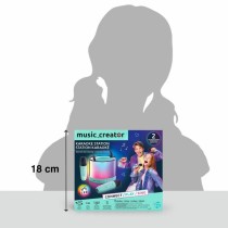 Lautsprecher mit Karaoke Mikrofon Canal Toys INF 044