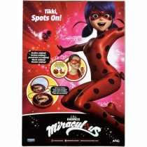 Costume for Children Bandai Miraculous Ladybug Red rouge LadyBug