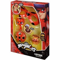 Costume for Children Bandai Miraculous Ladybug Red rouge LadyBug