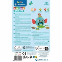 Jouet interactif pour bébé Clementoni