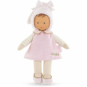 Fluffy toy Corolle Miss Reves d'Étoiles 25 cm Pink Cloth Star