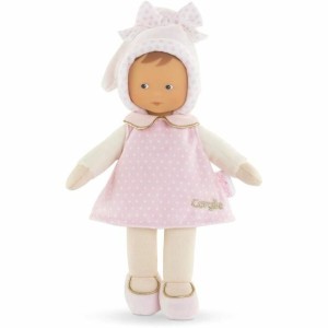 Plüschtier Corolle Miss Reves d'Étoiles 25 cm Rosa Stoff Stern