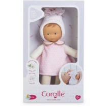 Jouet Peluche Corolle Miss Reves d'Étoiles 25 cm Rose Tissu Étoile