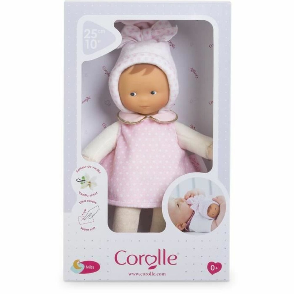Fluffy toy Corolle Miss Reves d'Étoiles 25 cm Pink Cloth Star