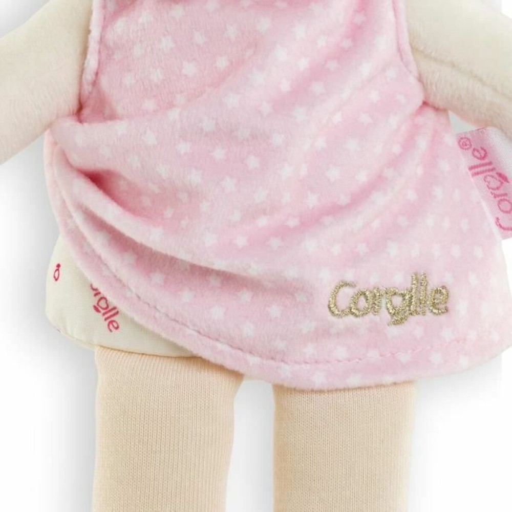 Fluffy toy Corolle Miss Reves d'Étoiles 25 cm Pink Cloth Star