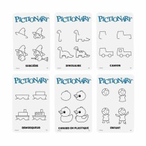 Jeu de société Mattel PICTIONARY