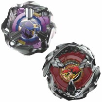 Geschicklichkeitsspiel Hasbro Beat Tyranno 4-70Q y Knife Shinobi 4-80HN 2 Stücke 2 Stück