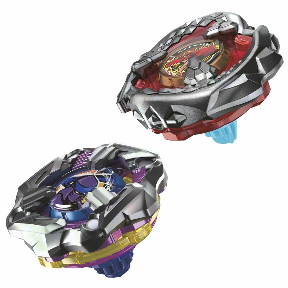 Geschicklichkeitsspiel Hasbro Beat Tyranno 4-70Q y Knife Shinobi 4-80HN 2 Stücke 2 Stück
