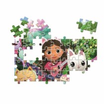 Interaktives Spielzeug für Babys Clementoni Edukit 4 en 1 Gabby y la casa mágica