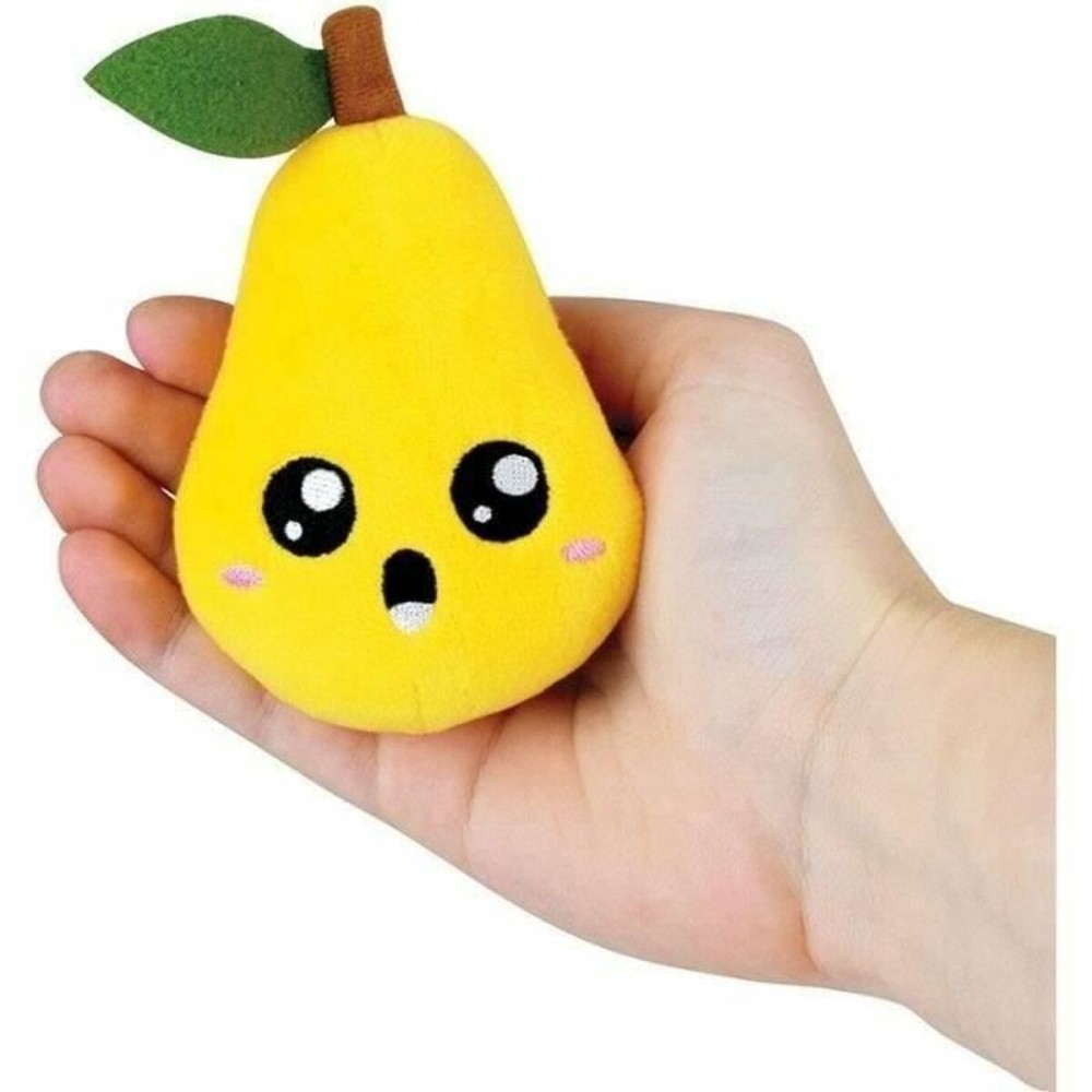 Fluffy toy Jemini JEMINI Multicolour Plush Children's Fruits