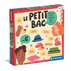 Jeu de société Clementoni El pequeño bac