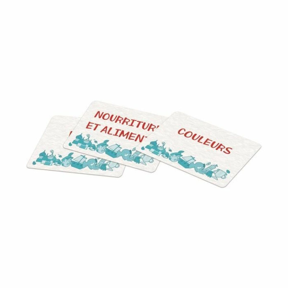 Jeu de société Clementoni El pequeño bac