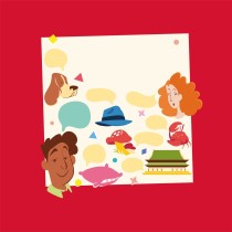 Jeu de société Clementoni El pequeño bac